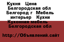 Кухня › Цена ­ 45 000 - Белгородская обл., Белгород г. Мебель, интерьер » Кухни. Кухонная мебель   . Белгородская обл.